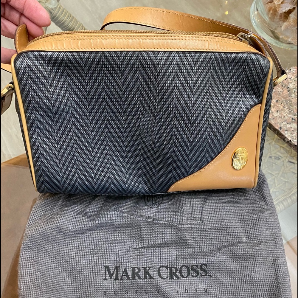 Mark Cross Vintage Shoulder Bag